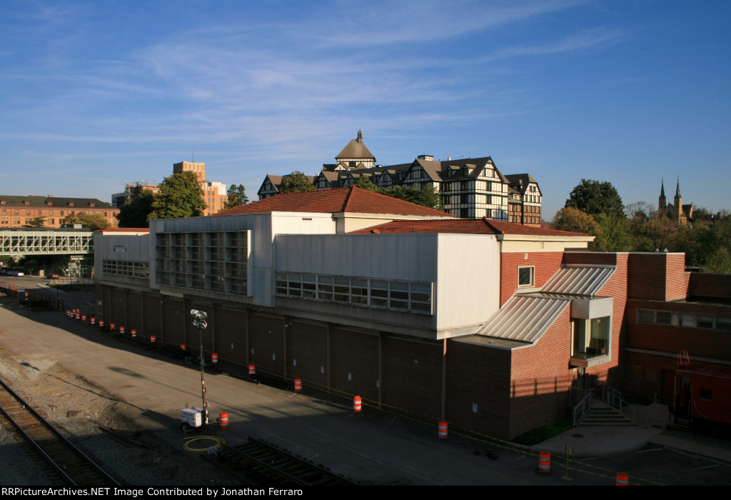 N&W Passenger Station